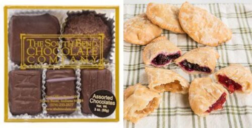 Holiday Treats Fundraiser